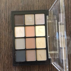 Viseart brow palette
